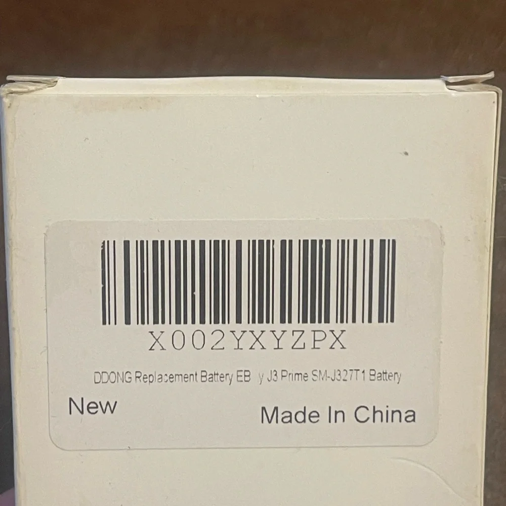 Samsung Cellp Battery/New